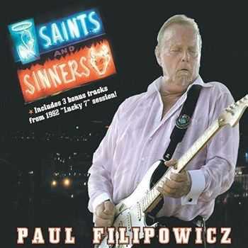 Paul Filipowicz - Saints And Sinners (2013) Paul Filipowicz - Saints And Sinners (2013)