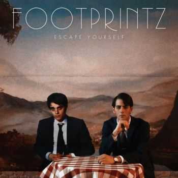 Footprintz - Escape Yourself (2013)