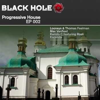 Progressive House EP 002 (2013)