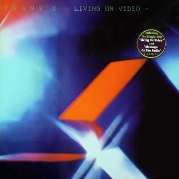 Trans-X - Message On The Radio (Vinyl-Rip) (1983) Trans-X - Message On The Radio (Vinyl-Rip) (1983)