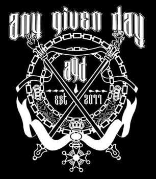 Any Given Day - Demo (2012) Any Given Day - Demo (2012)