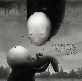 Rick Miller - Immortal Remains (2013) Rick Miller - Immortal Remains (2013)