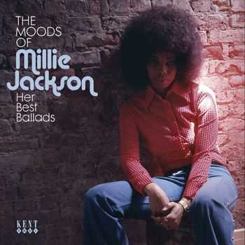 Millie Jackson - The Moods Of Millie Jackson (2013)