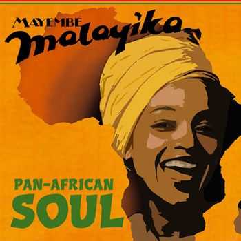 Africa Soul - Pan-African Soul (2013)