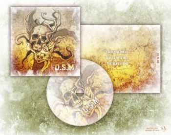 D.S.M. - Double.Size.Metal (EP) (2013)