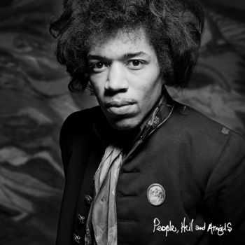 Jimi Hendrix – People, Hell And Angels (2013) Jimi Hendrix – People, Hell And Angels (2013)