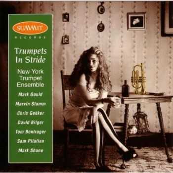 Sam Pilafian, New York Trumpet Ensemble - Trumpets in Stride (1990)