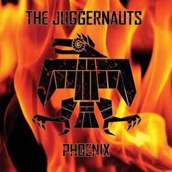 The Juggernauts - Phoenix EP (Limited Edition) (2013)