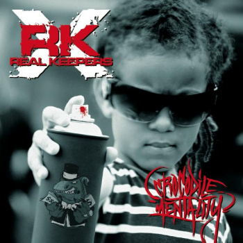 Real Keepers - Crocodile Mentality (EP) (2012) Real Keepers - Crocodile Mentality (EP) (2012)
