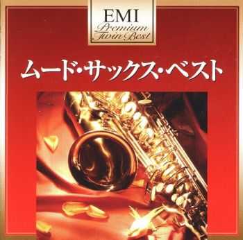 VA - EMI Premium Twin Best: Mood Sax Best (2CD)