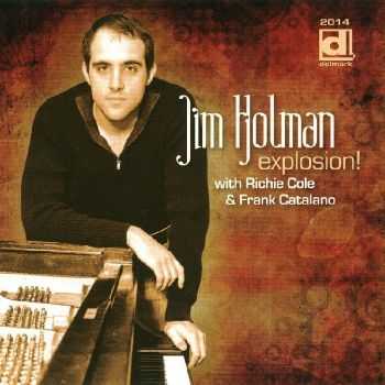 Jim Holman - Explosion! (2012) FLAC