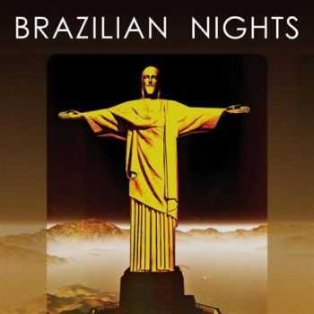 VA - Bar de Lune Presents Brazilian Nights (2013)