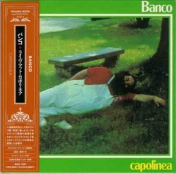  Banco Del Mutuo Soccorso - Capolinea (1979) (Remastered 2005)