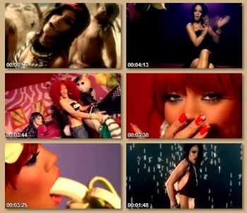 Rihanna Megamix 2012 - The Evolution of RiRi (by MegamixCentral) 