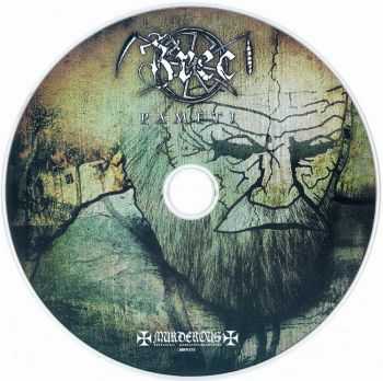 Žrec - Paměti (2012) Žrec - Paměti (2012)