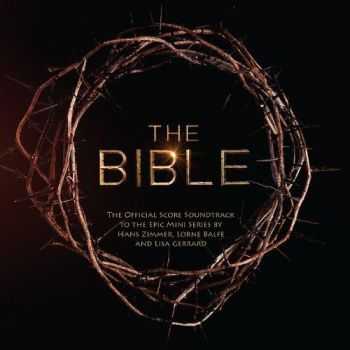 Hans Zimmer & Lorne Balfe - The Bible (2013) Hans Zimmer & Lorne Balfe - The Bible (2013)