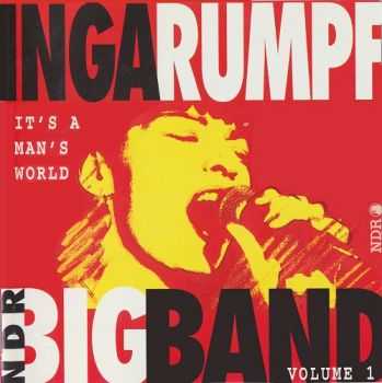 Inga Rumpf & NDR Big Band - It's A Man's World (1993)