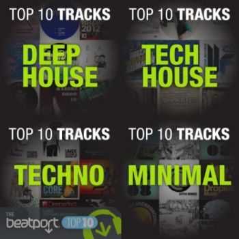 Beatport Top Tracks of 2012 (2012)