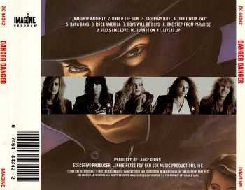 Danger Danger - Danger Danger (1989) Danger Danger - Danger Danger (1989)