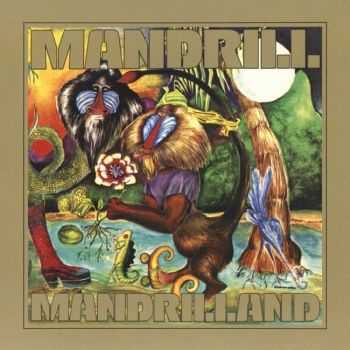 Mandrill - Mandrilland (1974) HQ Mandrill - Mandrilland (1974) HQ