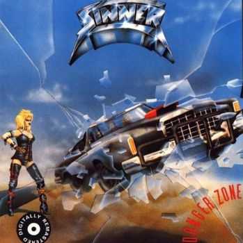 Sinner-Danger Zone(1984) Sinner-Danger Zone(1984)