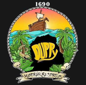 Duppy - Mandrágora Spiritus (EP) (2012) Duppy - Mandrágora Spiritus (EP) (2012)