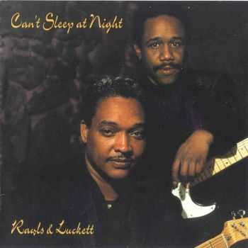 Rawls & Luckett - Can't Sleep At Night (1994) Rawls & Luckett - Can't Sleep At Night (1994)