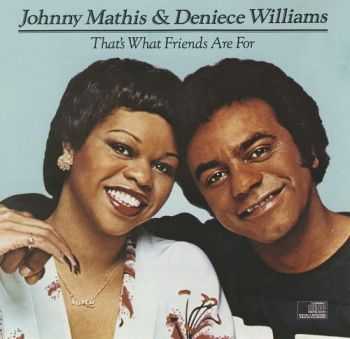 Johnny Mathis & Deniece Williams - That's What Friends Are For (1978)