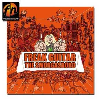 Mattias IA Eklundh - Freak Guitar: The Smorgasbord [2CD] (2013)