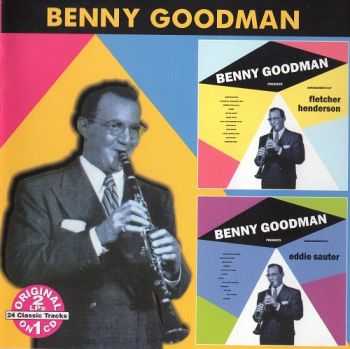Benny Goodman - Arrangements By Fletcher Henderson / Arrangements By Eddie Sauter