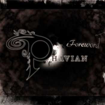 Phavian - Foreword (EP) (2011)