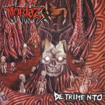 Mordaz - Detrimento (2011) Mordaz - Detrimento (2011)