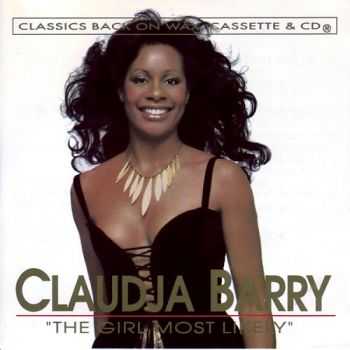 Claudja Barry - The Girl Most Likely (1993)