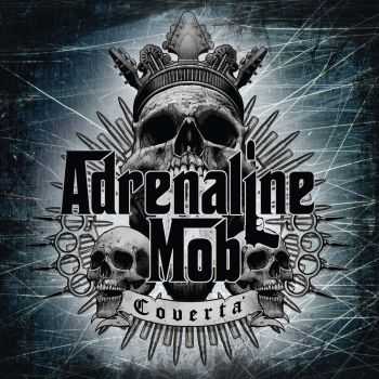 Adrenaline Mob - Coverta (EP) (2013) Adrenaline Mob - Coverta (EP) (2013)