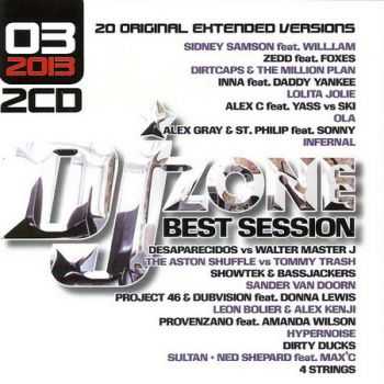 Dj Zone Best Session 03/2013 (2013)