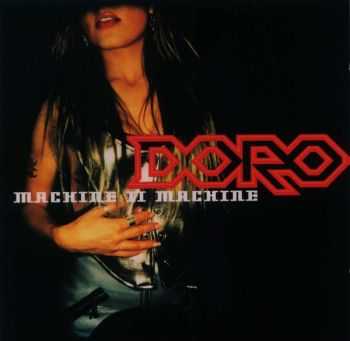 Doro - Machine II Machine 1995 [LOSSLESS]