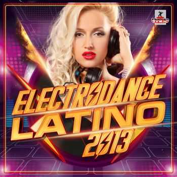 VA - Electrodance Latino 2013 (2013)