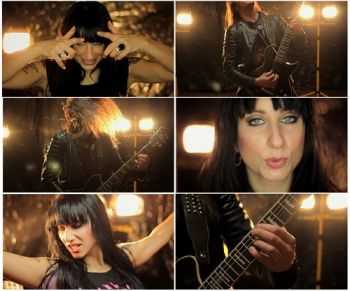 Sister Sin - Fight Song (2013) (VIDEO)