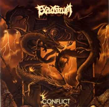   Explosicum - Conflict (2008)   