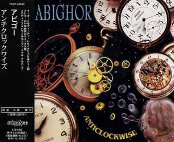 Abighor - Anticlockwise {Japanese Edition} (1994) Abighor - Anticlockwise {Japanese Edition} (1994)