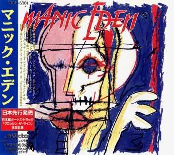 Manic Eden - Manic Eden (1994) [Japanese Ed.]