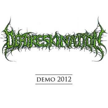 Deforeskination - Demo 2012 (Demo) (2012)
