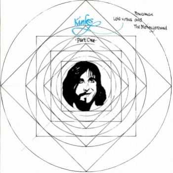 The Kinks - Lola Versus Powerman And The Moneygoround - Part One (1970)