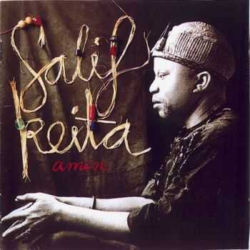 Salif Keita - Amen (produced by Joe Zawinul, feat. Santana & Wayne Shorter)