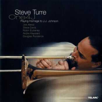 Steve Turre - One4J: Paying Homage to J.J. Johnson (2003) HQ