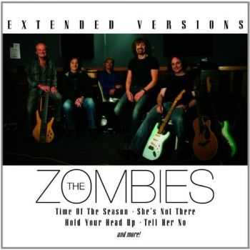 The Zombies - Extended Versions (2013)