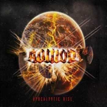 Gomor - Apocalyptic Rise (2012) Gomor - Apocalyptic Rise (2012)