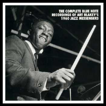 Art Blakey & Jazz Messengers - The Complete Blue Note Recordings Of Art Blakey's 1960 Jazz Messengers (6 CD) 1992