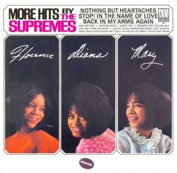 The Supremes - More Hits By The Supremes (1965