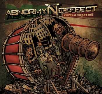 Abnormyndeffect - Curtea Suprema (2013) Abnormyndeffect - Curtea Suprema (2013)
